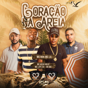 Coração na Areia