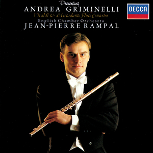 Flute Concerto in E minor:3. Rondo russo (Allegro vivace scherzando)