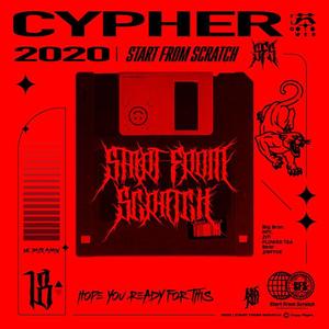 Start From Scratch Cypher 2020(Prod by HPC.)