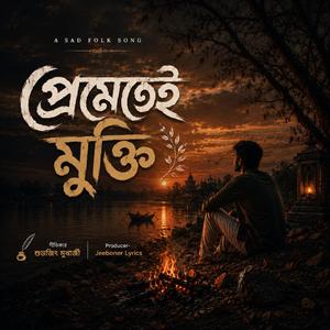 Premetei Mukti (প্রেমেতেই মুক্তি) Bengali Sad Folk Song