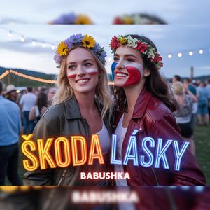 Škoda lásky (feat. Babushka)