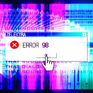 ERROR 98