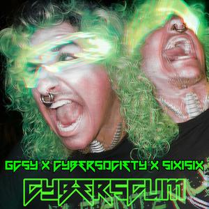 CYBERSCUM (feat. Cameron Azi, $ubjectz, SIX1SIX & KILL REN)
