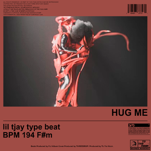 【HUG ME】 'lil tjay type beat'