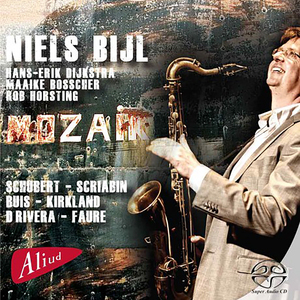 Contradanza (Arr. for Saxophone & Piano)