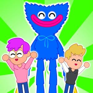 The Poppy Playtime Song (Huggy Wuggy!)