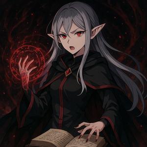 奈落に咲く災禍の華