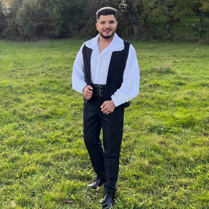 Uite Mândra Cum Se-Apleacă