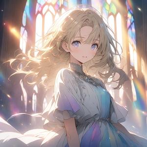 祈りは光になる