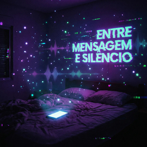 ENTRE MENSAGEM E SILÊNCIO