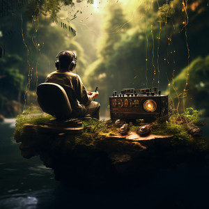 Serene Focus Reflections