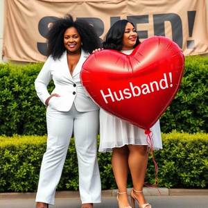 WHERE IS MY HUSBAND!