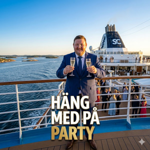 Häng med på party