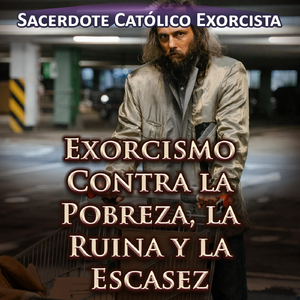 Exorcismo Contra la Pobreza, La Ruina y la Escasez