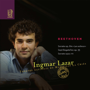 Seven Bagatelles, Op. 33: VI. Allegretto quasi andante (D Major) [Live]