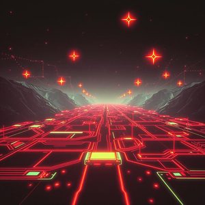 ネオンの戦場 (Remix)