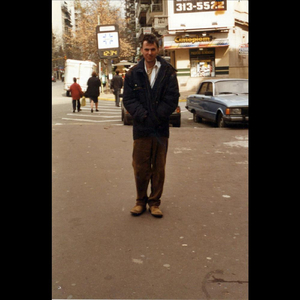 The Way I Suddenly Came In Through