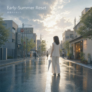 初夏のリセット