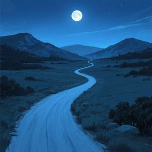 明月照归路