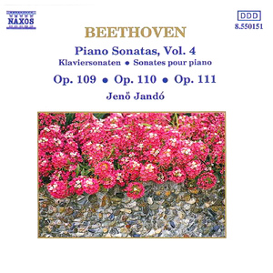 Piano Sonata No. 32 in C Minor, Op. 111:II. Arietta: Adagio molto semplice e cantabile