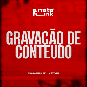 Gravação de Conteúdo