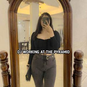 DJ Working At The Pyramid (Inst)