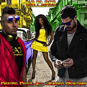 La Flaca (Maximo Music homenaje bachata version)