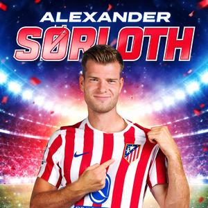 Alexander Sørloth Song