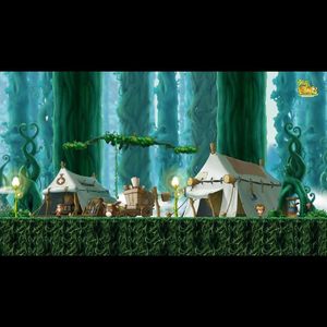 艾琳森林（无音损）