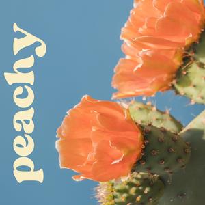Peachy
