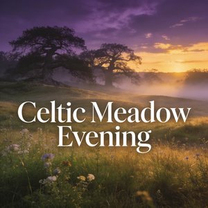 Celtic Meadow Evening