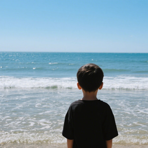 我像个孩子一样爱你