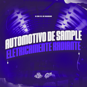 Automotivo de Sample Eletricamente Radiante