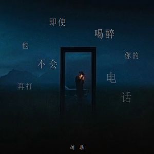 即使喝醉也不会再打你的电话