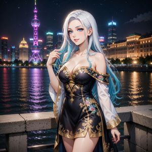 上海，我的潮汐
