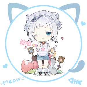 Rainbow Girl (对不起，因为我是活在二次元的女孩)