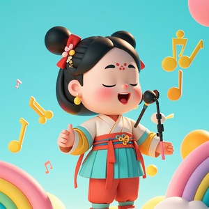 启蒙古诗词儿歌《伊州歌》唐朝王维