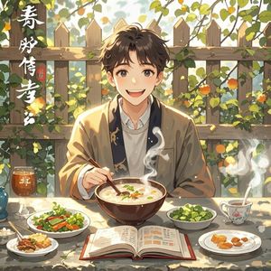 脾胃舒歌-琴音酷阳