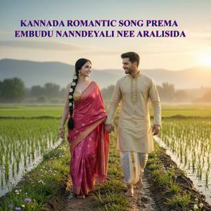 KANNADA ROMANTIC SONG PREMA EMBUDU NANNEDEYALI NEE ARALISIDA