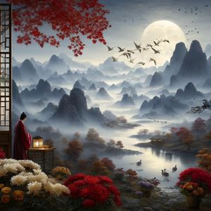 长相思·一重山