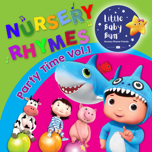 Head Shoulders Knees & Toes (Game Song)