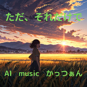 ただ、それだけで