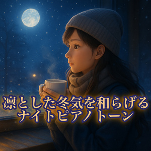 静寂の中のヒーリングノクターン