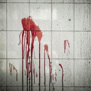 blood on the wall (feat. lexanax)