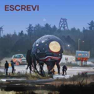 Escrevi