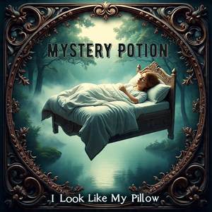 I Look Like My Pillow