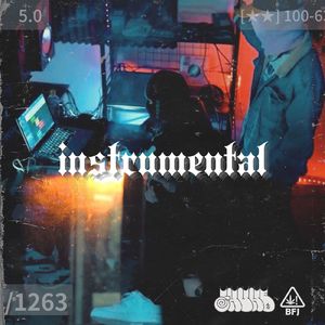 King Size (feat. ベゲfastman人 & BNKR街道) [instrumental]