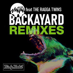 BACKAYARD (D-REGION & CODE REMIX)