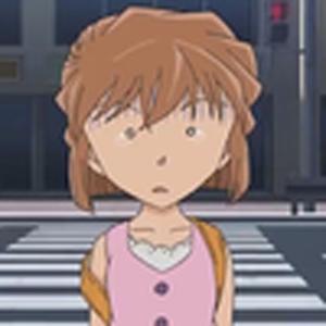 我肯定在几百集里都是美少女(灰原哀)