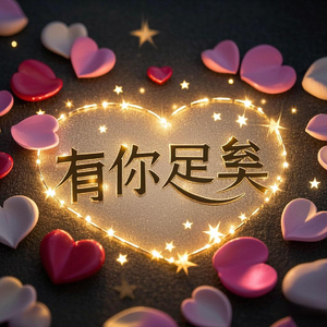 有你足矣